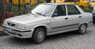 Manual RENAULT 9 2013 de Reparación y Servicio