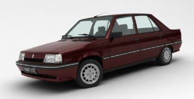 Manual RENAULT 9 2015 de Reparación y Servicio