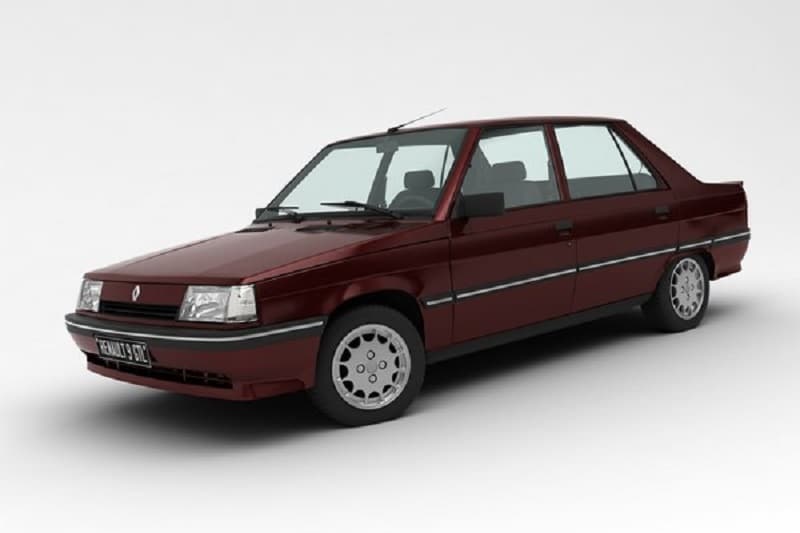 Manual RENAULT 9 2015 de Reparación y Servicio