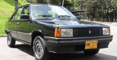 Manual RENAULT 9 2016 de Reparación y Servicio