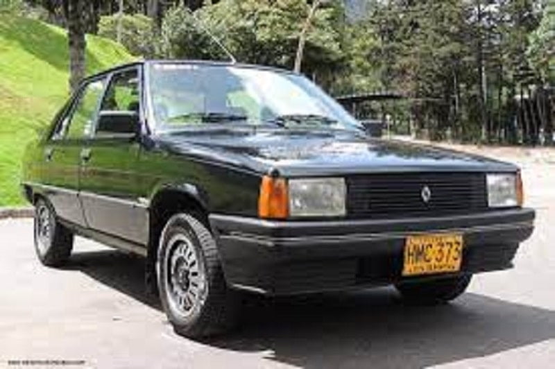 Manual RENAULT 9 2016 de Reparación y Servicio