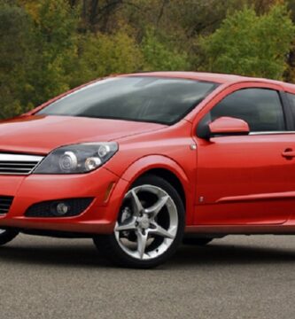 Manual SATURN ASTRA 2008 de Usuario PDF GRATIS