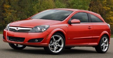 Manual SATURN ASTRA 2008 de Usuario PDF GRATIS