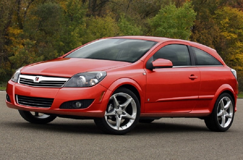 Manual SATURN ASTRA 2008 de Usuario PDF GRATIS