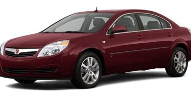 Manual SATURN AURA 2007 de Usuario PDF GRATIS