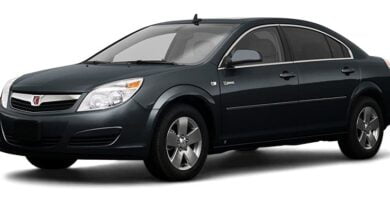 Manual SATURN AURA 2008 de Usuario PDF GRATIS