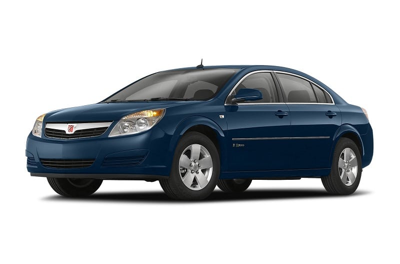 Manual SATURN AURA HIBRIDO 2007 de Usuario PDF GRATIS