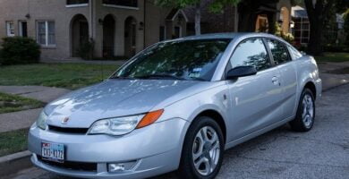 Manual SATURN ION 2004 de Usuario PDF GRATIS