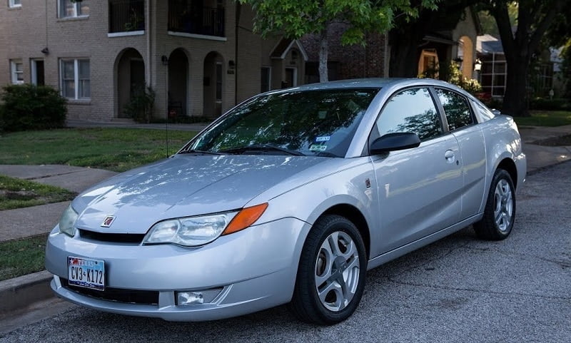 Manual SATURN ION 2004 de Usuario PDF GRATIS