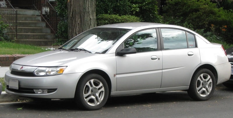 Manual SATURN ION 2007 de Usuario PDF GRATIS