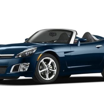 Manual SATURN SKY 2007 de Usuario PDF GRATIS