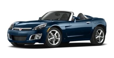 Manual SATURN SKY 2007 de Usuario PDF GRATIS