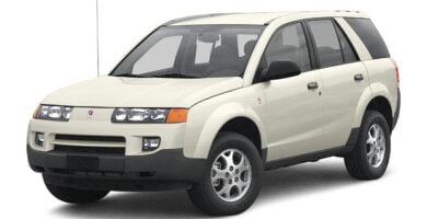 Manual SATURN VUE 2005 de Usuario PDF GRATIS