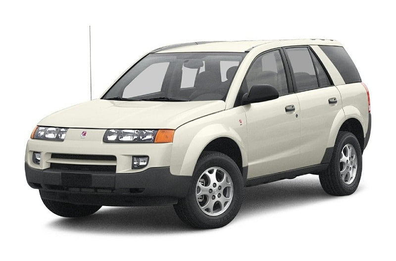 Manual SATURN VUE 2005 de Usuario PDF GRATIS