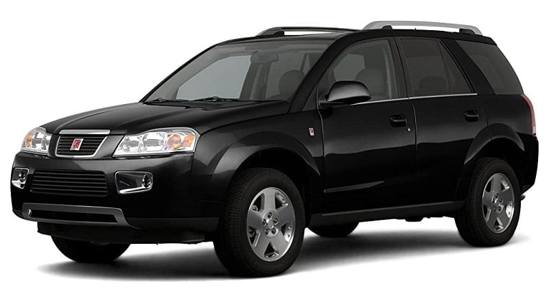 Manual SATURN VUE 2007 de Usuario PDF GRATIS