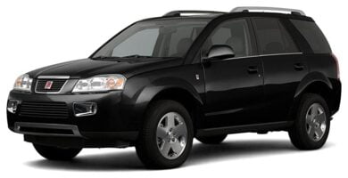 Manual SATURN VUE 2008 de Usuario PDF GRATIS