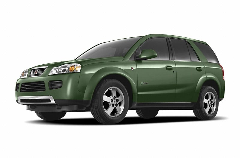 Manual SATURN VUE HIBRIDO 2007 de Usuario PDF GRATIS