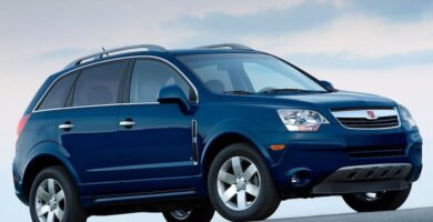 Manual SATURN VUE HIBRIDO 2009 de Usuario PDF GRATIS