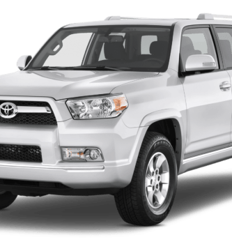 Catalogo de Partes TOYOTA 4Runner 2010 AutoPartes y Refacciones