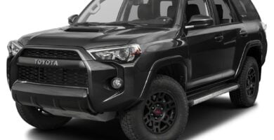 Catalogo de Partes TOYOTA 4Runner 2017 AutoPartes y Refacciones