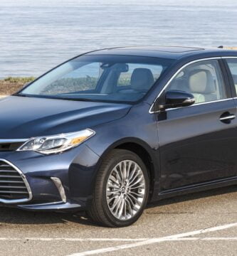 Catalogo de Partes TOYOTA Avalon Hibrido 2017 AutoPartes y Refacciones