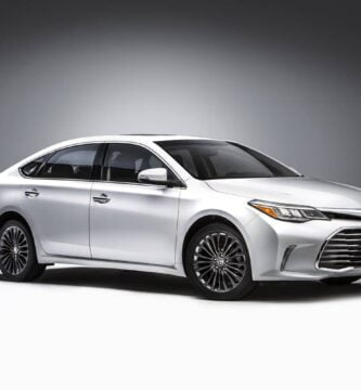 Catalogo de Partes TOYOTA Avalon Hibrido 2018 AutoPartes y Refacciones