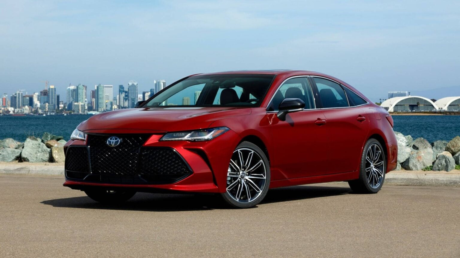 Catalogo de Partes TOYOTA Avalon Hibrido 2019 AutoPartes y Refacciones