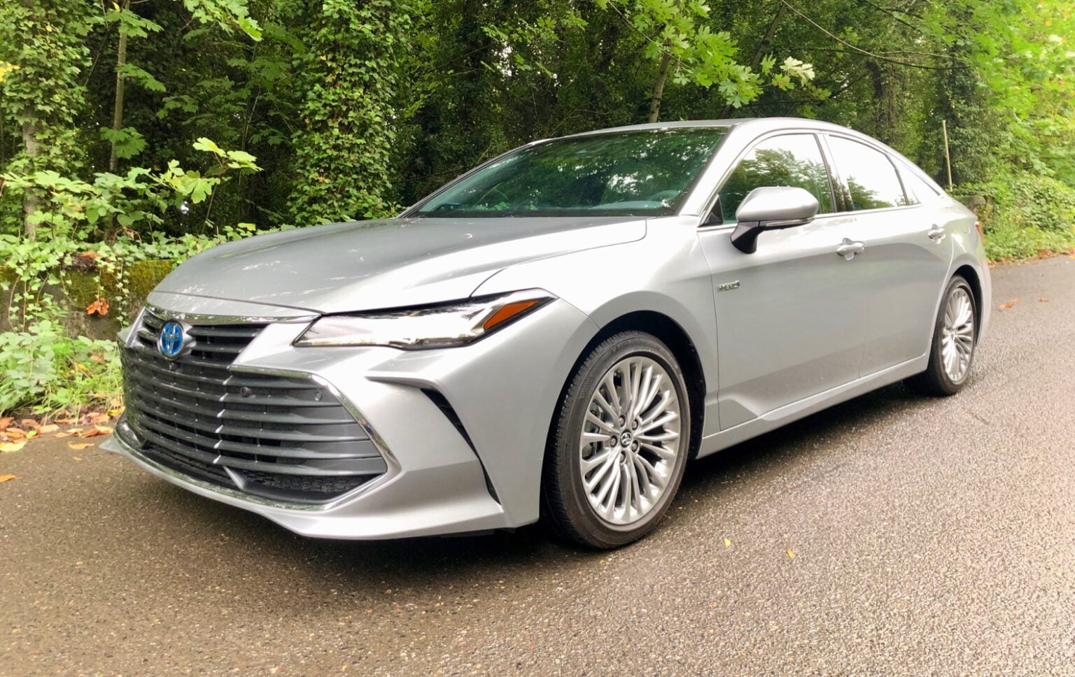 Catalogo de Partes TOYOTA Avalon Hibrido 2020 AutoPartes y Refacciones