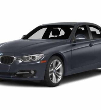 Catalogo de Partes BMW 328i Sedan 2014 AutoPartes y Refacciones