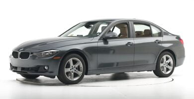 Catalogo de Partes BMW 328i Sedan 2015 AutoPartes y Refacciones