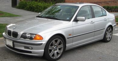 Catalogo de Partes BMW 328is Sedan 1998 AutoPartes y Refacciones