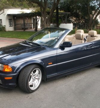 Catalogo de Partes BMW 330Ci Convertible 2001 AutoPartes y Refacciones