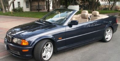 Catalogo de Partes BMW 330Ci Convertible 2001 AutoPartes y Refacciones