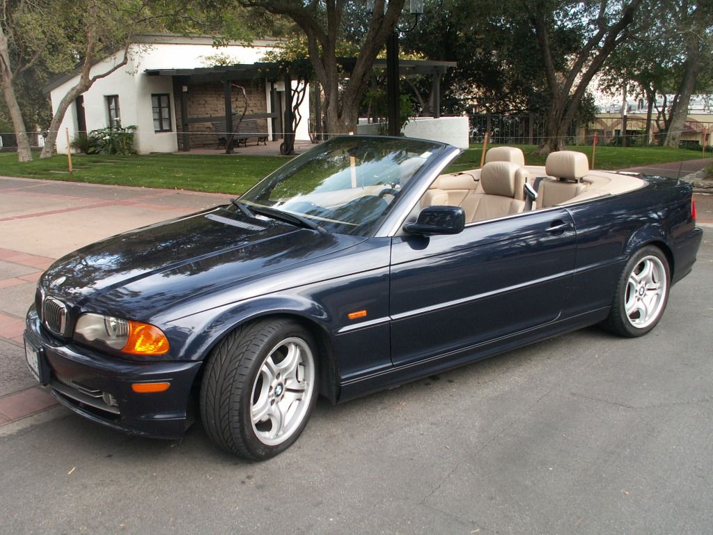 Catalogo de Partes BMW 330Ci Convertible 2001 AutoPartes y Refacciones