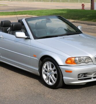 Catalogo de Partes BMW 330Ci Convertible 2003 AutoPartes y Refacciones