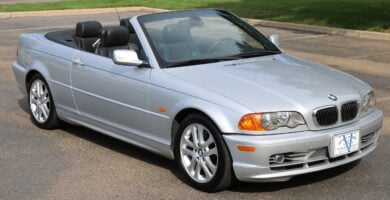 Catalogo de Partes BMW 330Ci Convertible 2003 AutoPartes y Refacciones