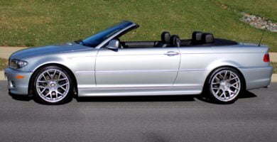 Catalogo de Partes BMW 330Ci Convertible 2004 AutoPartes y Refacciones