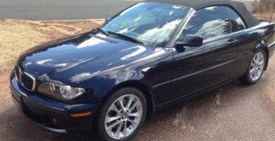 Catalogo de Partes BMW 330Ci Convertible 2006 AutoPartes y Refacciones