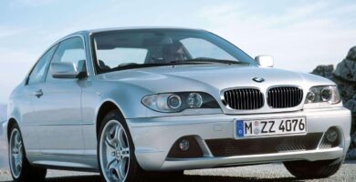 Catalogo de Partes BMW 330Ci Coupe 2003 AutoPartes y Refacciones