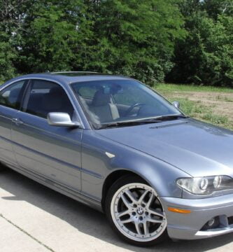 Catalogo de Partes BMW 330Ci Coupe 2006 AutoPartes y Refacciones