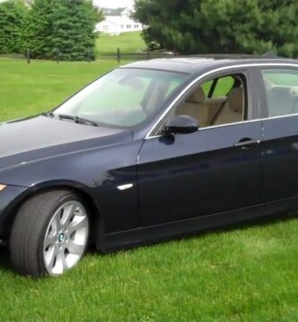 Catalogo de Partes BMW 330i 2006 AutoPartes y Refacciones