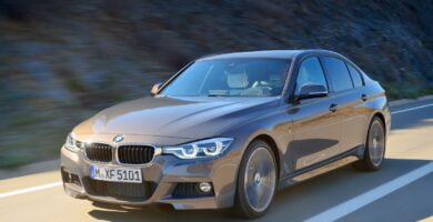 Catalogo de Partes BMW 335i 2014 AutoPartes y Refacciones