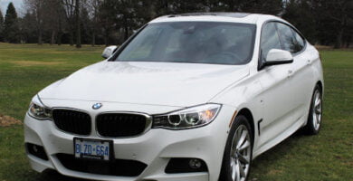 Catalogo de Partes BMW 335i Sedan 2014 AutoPartes y Refacciones