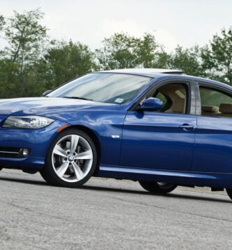 Catalogo de Partes BMW 335i xDrive Sedan 2013 AutoPartes y Refacciones