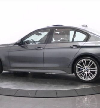 Catalogo de Partes BMW 335i xDrive Sedan 2014 AutoPartes y Refacciones