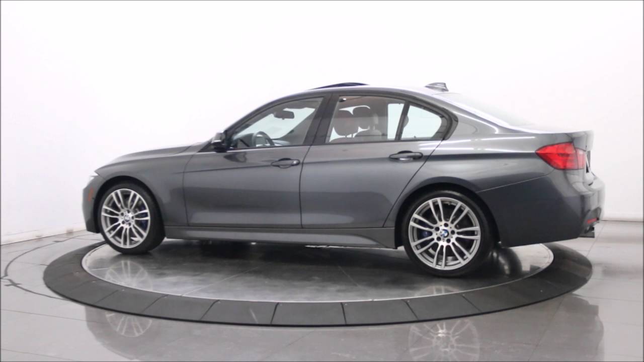 Catalogo de Partes BMW 335i xDrive Sedan 2014 AutoPartes y Refacciones