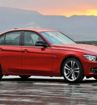 Catalogo de Partes BMW 335i xDrive Sedan 2015 AutoPartes y Refacciones