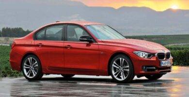 Catalogo de Partes BMW 335i xDrive Sedan 2015 AutoPartes y Refacciones