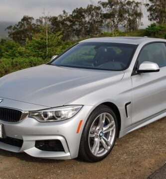 Catalogo de Partes BMW 435i Convertible 2014-2016 AutoPartes y Refacciones