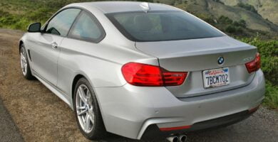 Catalogo de Partes BMW 435i Coupe 2014-2016 AutoPartes y Refacciones